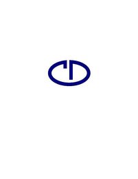 CD logo