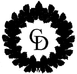 CD logo
