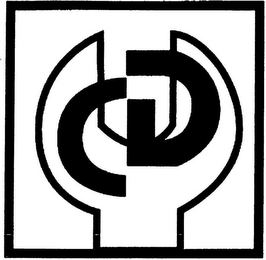 CD logo