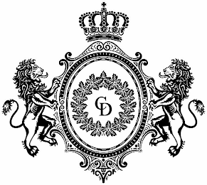 CD logo
