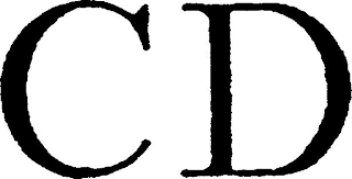 CD logo