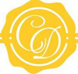 CD logo