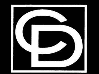 CD logo