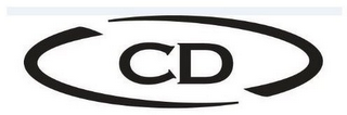 CD logo
