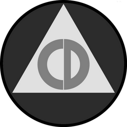 CD logo