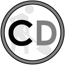 CD logo