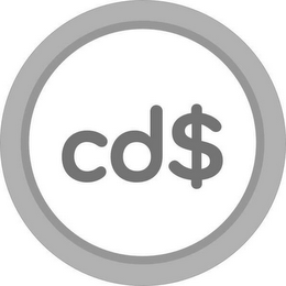 CD$ logo