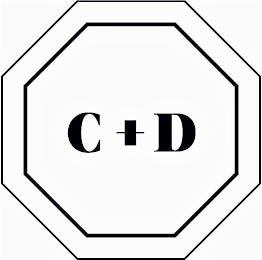 C+D logo