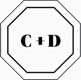 C+D logo