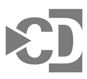 CD logo