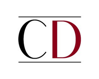 CD logo