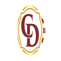 CD logo