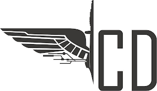 CD logo