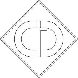 CD logo