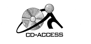 CD ACCESS logo