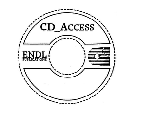 CD ACCESS ENDL PUBLICATIONS logo