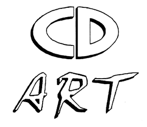 CD ART logo