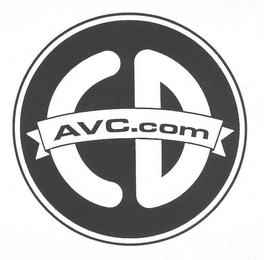 CD AVC.COM logo