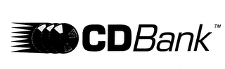 CD BANK logo