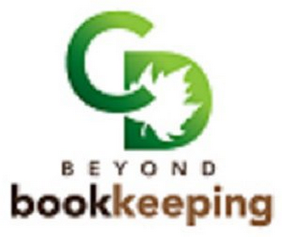 CD BEYOND BOOKKEEPING logo