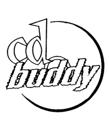 CD BUDDY logo