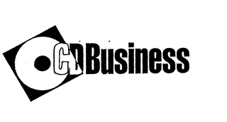CD BUSINESS logo