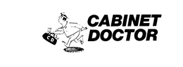 C.D. CABINET DOCTOR logo