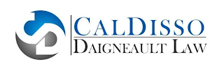 CD CALDISSO DAIGNEAULT LAW logo