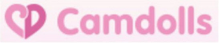 CD CAMDOLLS logo