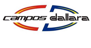 CD CAMPOS DALLARA logo
