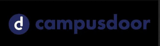 CD CAMPUSDOOR logo