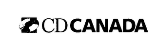 CD CANADA logo