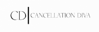 CD CANCELLATION DIVA logo