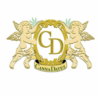 CD CANNADATEZ logo