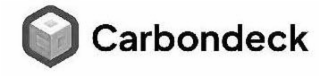 CD CARBONDECK logo