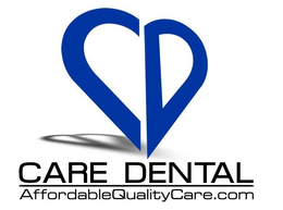 CD CARE DENTAL AFFORDABLEQUALITYCARE.COM logo