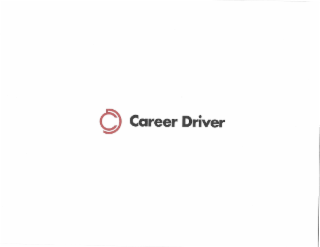 CD CAREER DRIVER logo