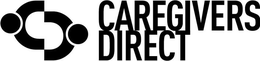 CD CAREGIVERS DIRECT logo