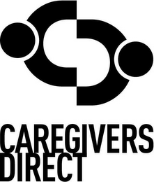 CD CAREGIVERS DIRECT logo
