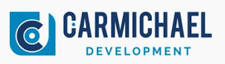 CD CARMICHAEL DEVELOPMENT logo