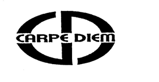 CD CARPE DIEM logo