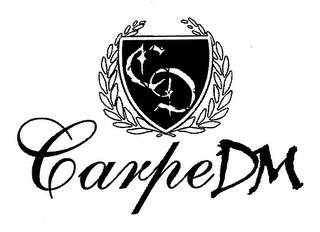 CD CARPE DM logo
