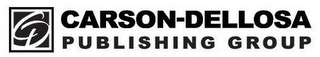 CD CARSON-DELLOSA PUBLISHING GROUP logo