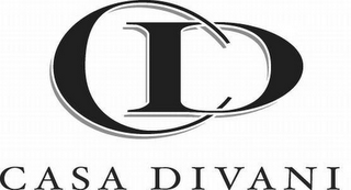 CD CASA DIVANI logo