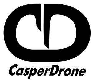 CD CASPERDRONE logo