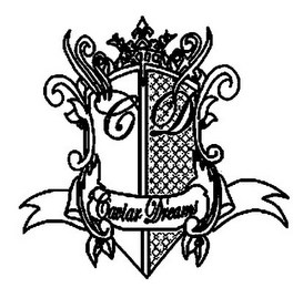 CD CAVIAR DREAMS logo