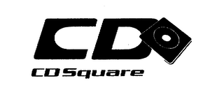CD CD SQUARE logo