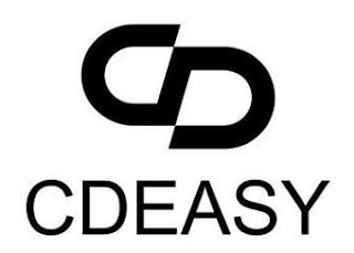 CD CDEASY logo
