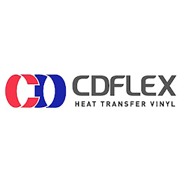 CD CDFLEX HEAT TRANSFER VINYL logo