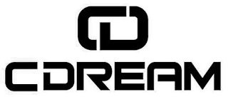 CD CDREAM logo
